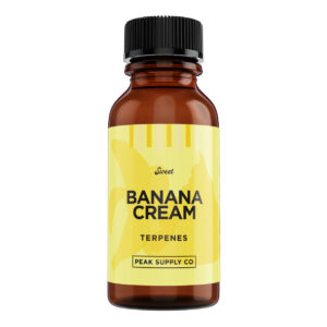 Banana Cream terpene profile