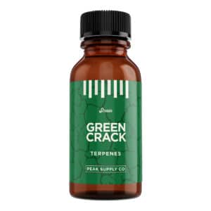 Buy GREEN CRACK terpenes