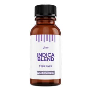 Buy INDICA BLEND terpenes