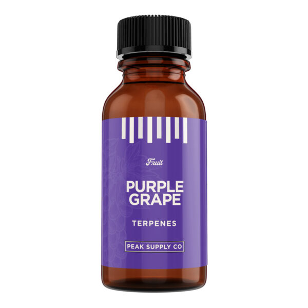 Purple Grape terpene profile