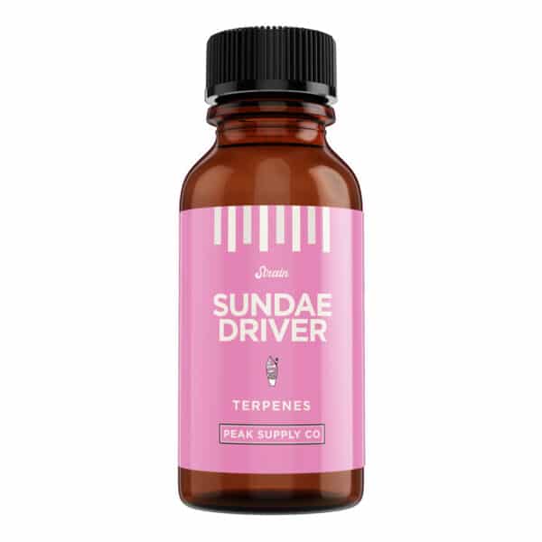 Buy SUNDAE DRIVER terpenes
