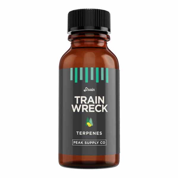 Buy TRAINWRECK terpenes