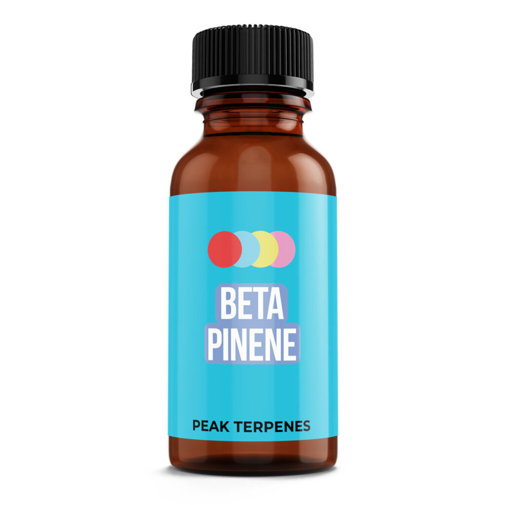 B-Pinene Terpene Isolate - Peak Terpenes