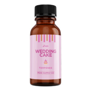 WEDDING CAKE terpene profile