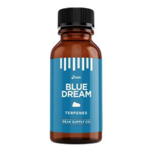 BLUE DREAM terpene profile