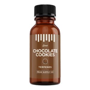 Chocolate Cookies terpene profile
