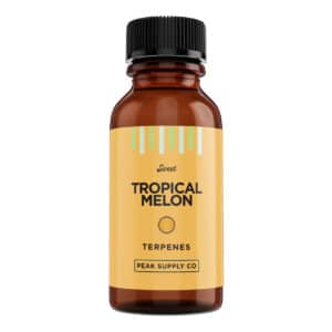 Tropical Melon terpene profile