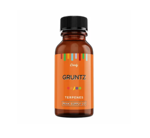 GRUNTZ - Candy Strain Flavors - Peak Terpenes